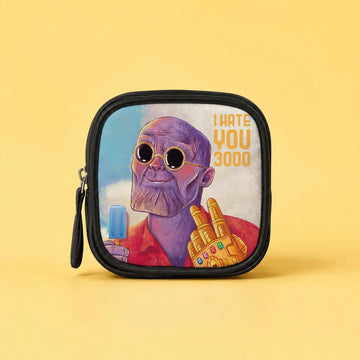 The I Hate You 3000 Pouch