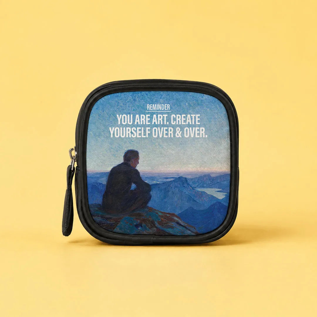 The Art Pouch