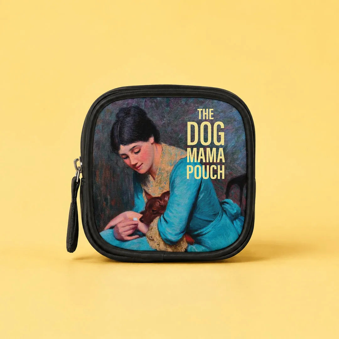 The Dog Mama Pouch