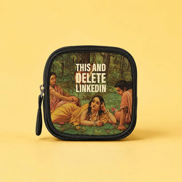 The Linkedin Pouch