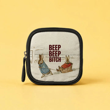 The Beep Beep Pouch