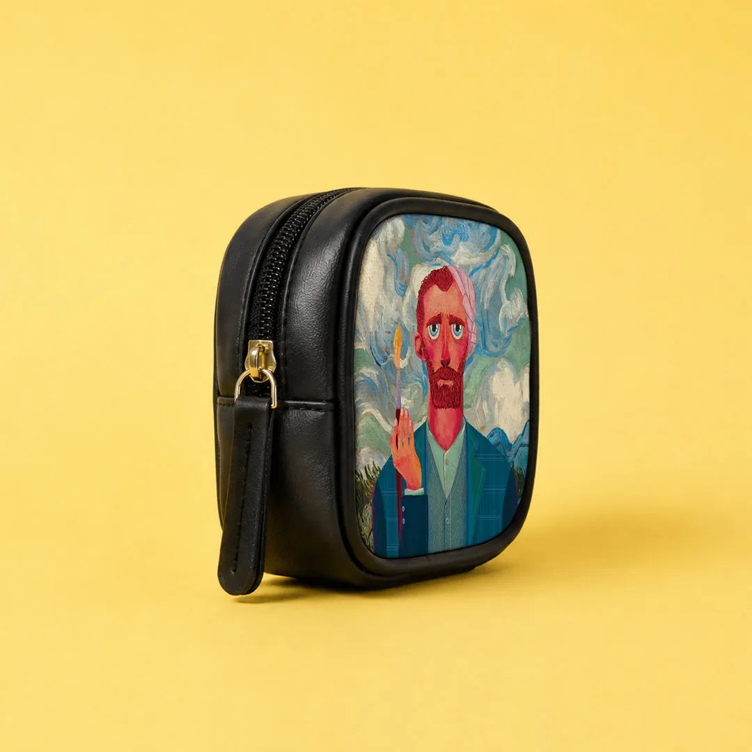 The Van Gogh Pouch