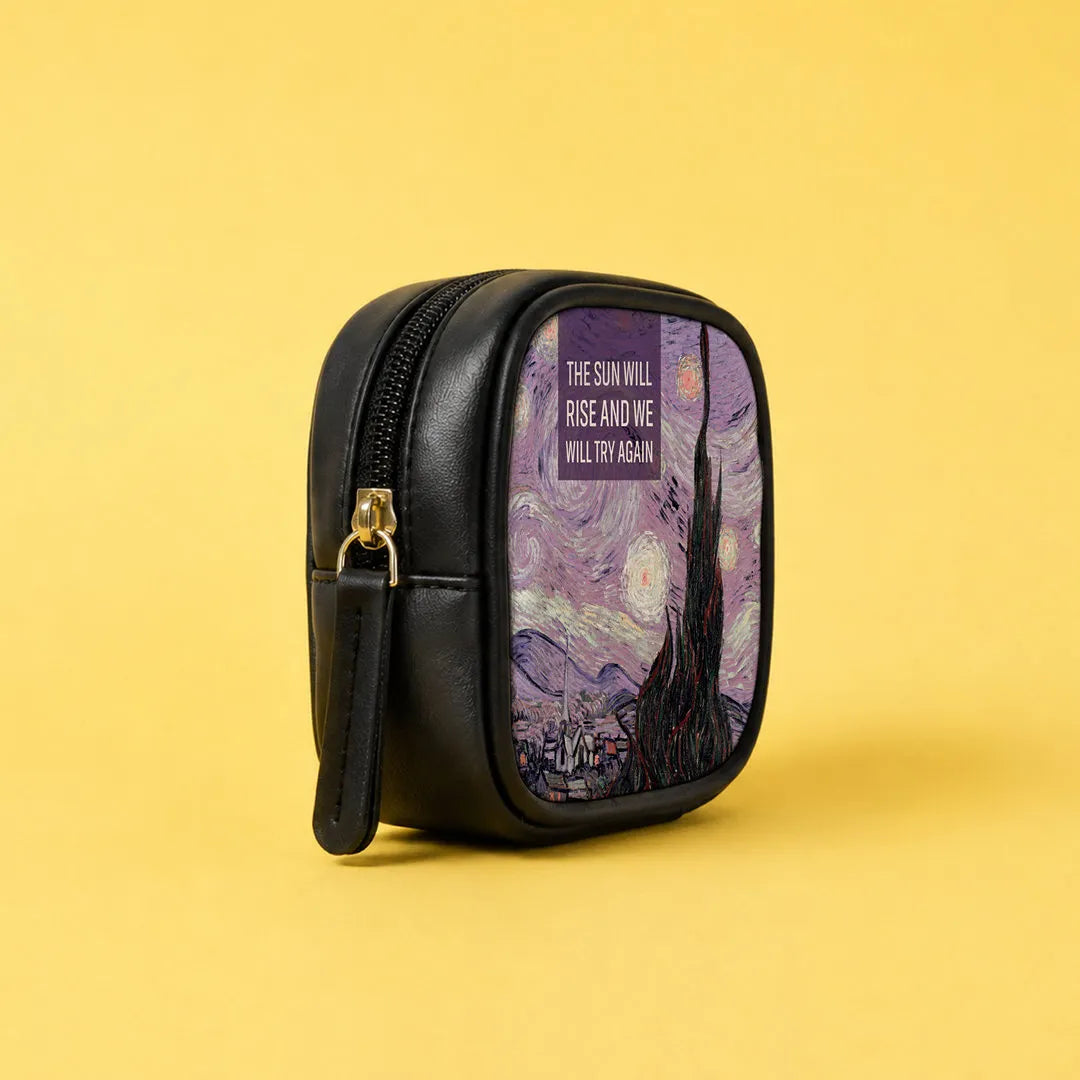 The Starry Night Pouch