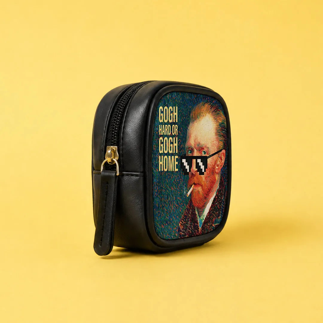 The Gogh Hard Pouch