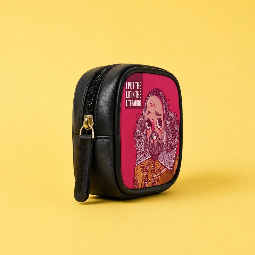 The Literature Pouch