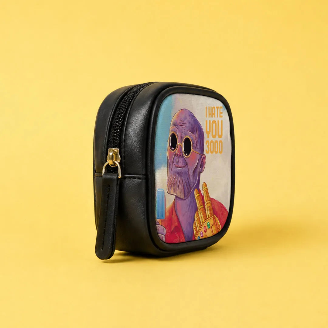 The I Hate You 3000 Pouch