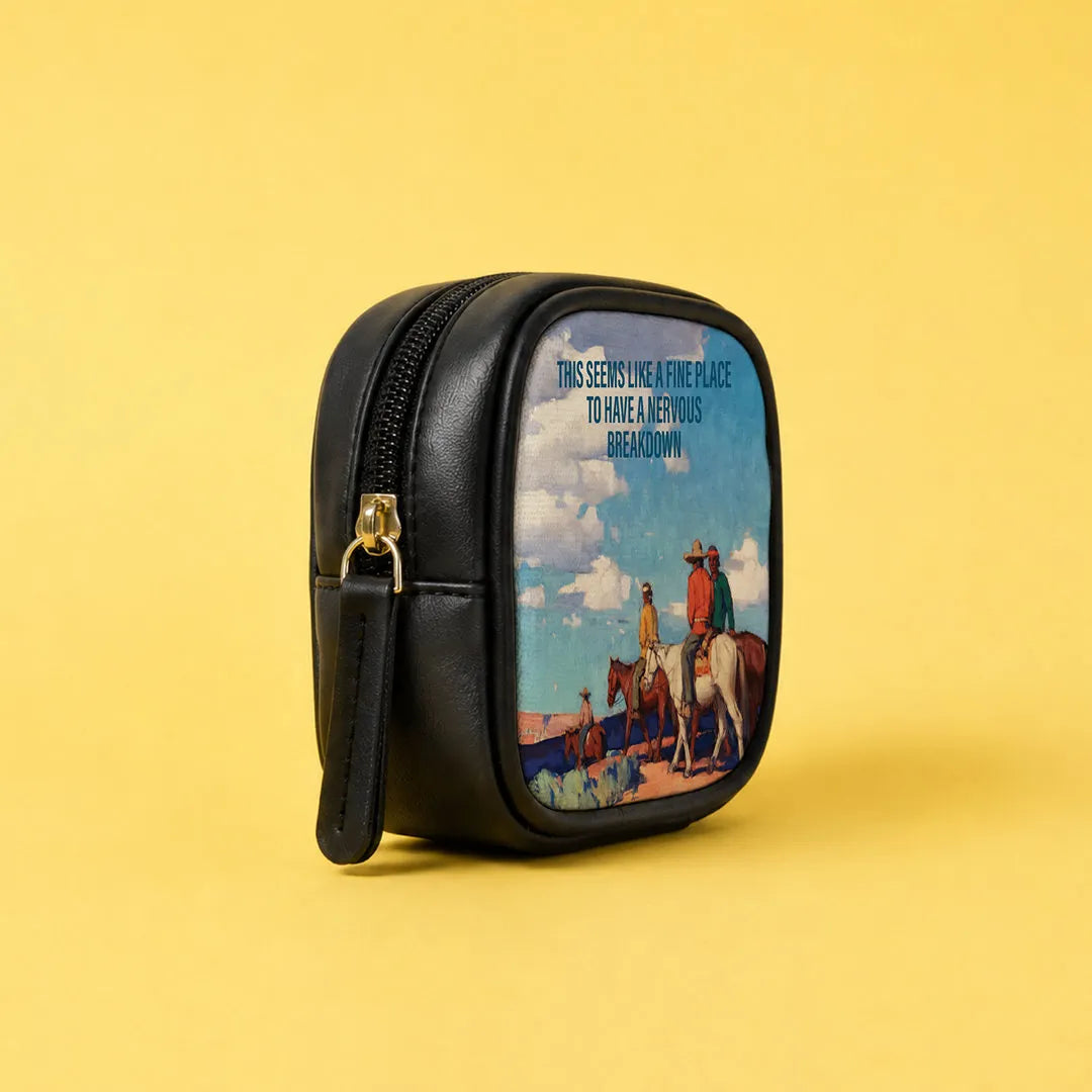 The Nervous Breakdown Pouch