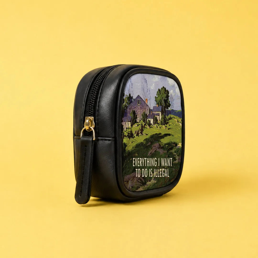 The Illegal Pouch