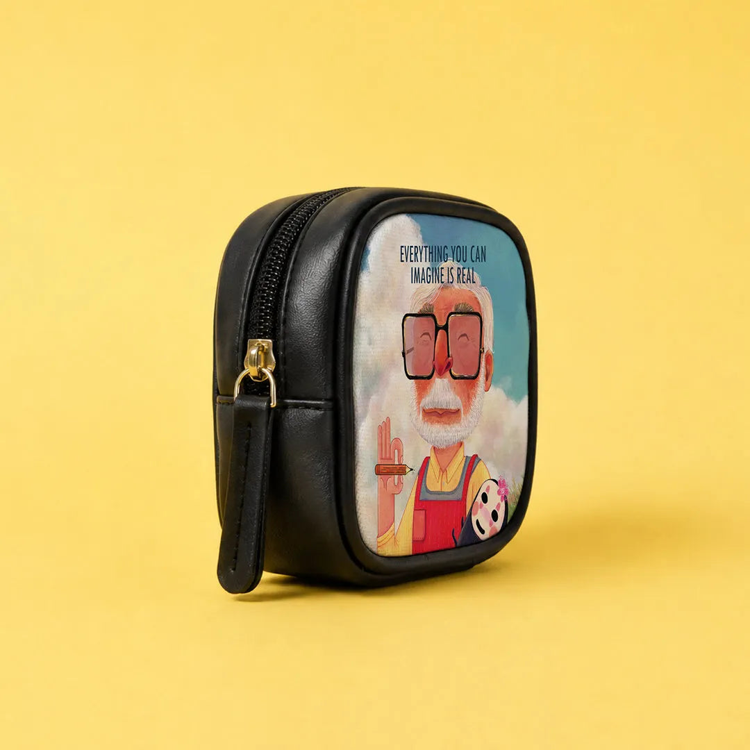 The Imagination Pouch