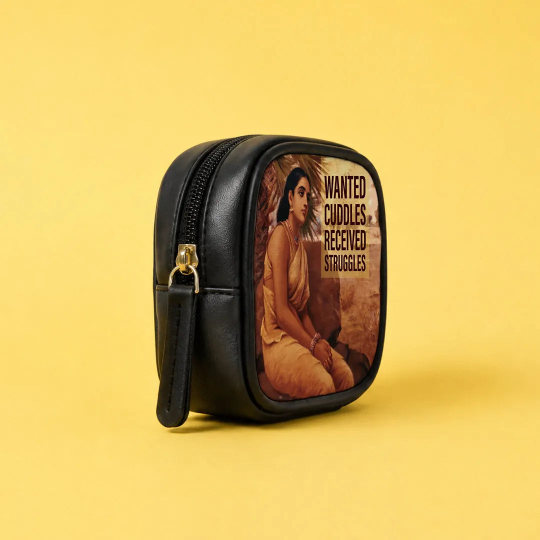 The Struggles Pouch