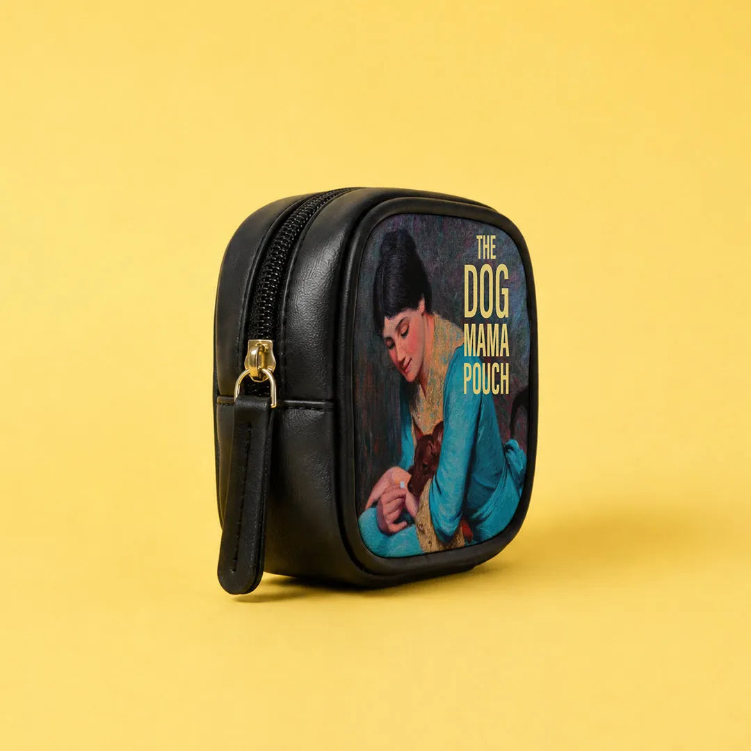 The Dog Mama Pouch