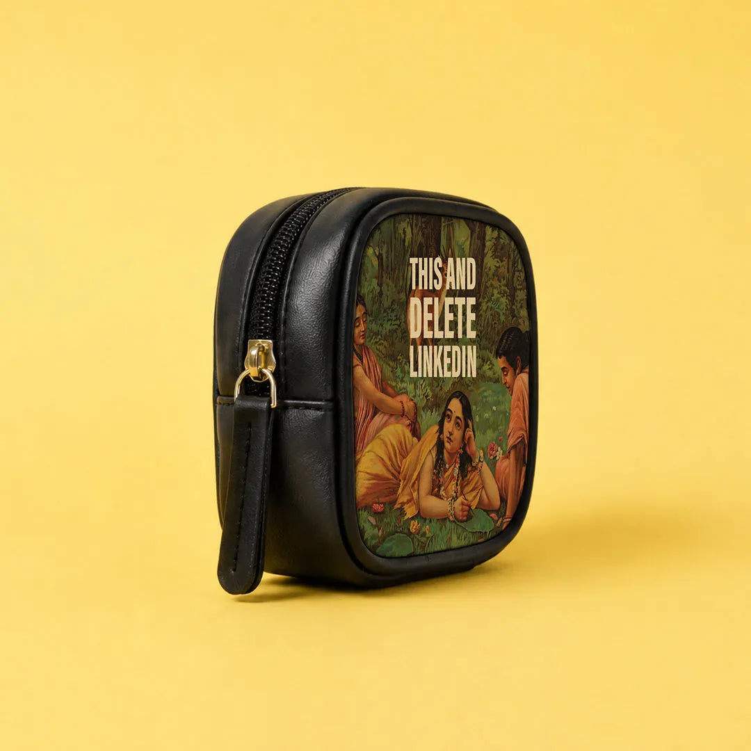 The Linkedin Pouch