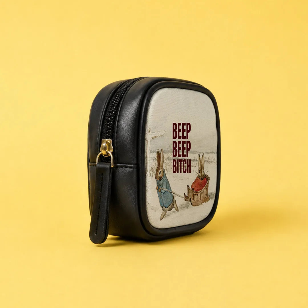 The Beep Beep Pouch