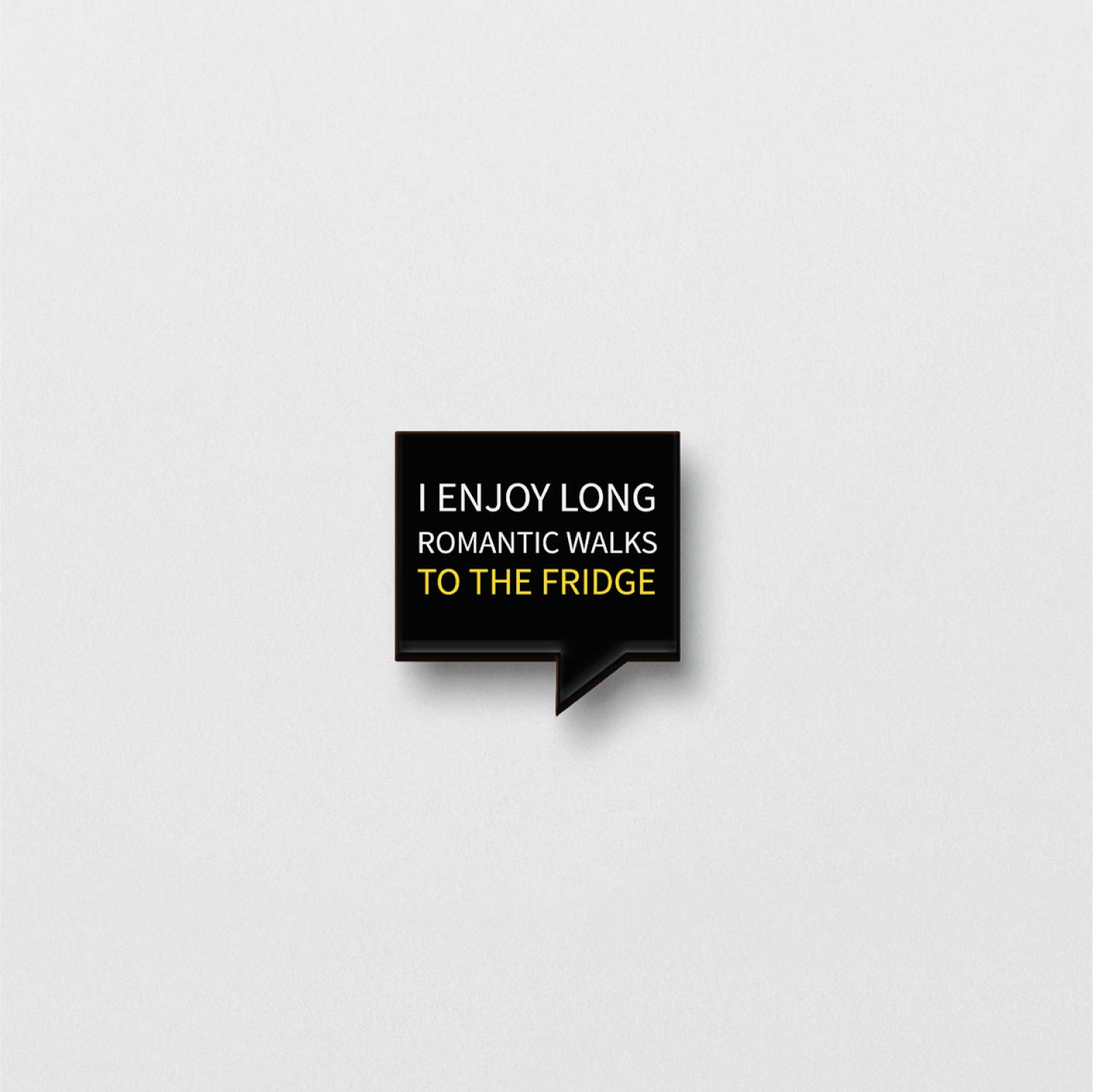 Text Wood Pins