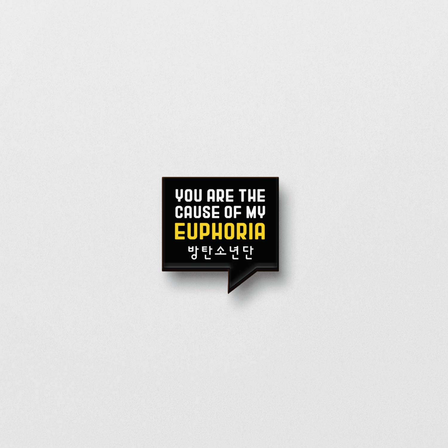 Text Wood Pins