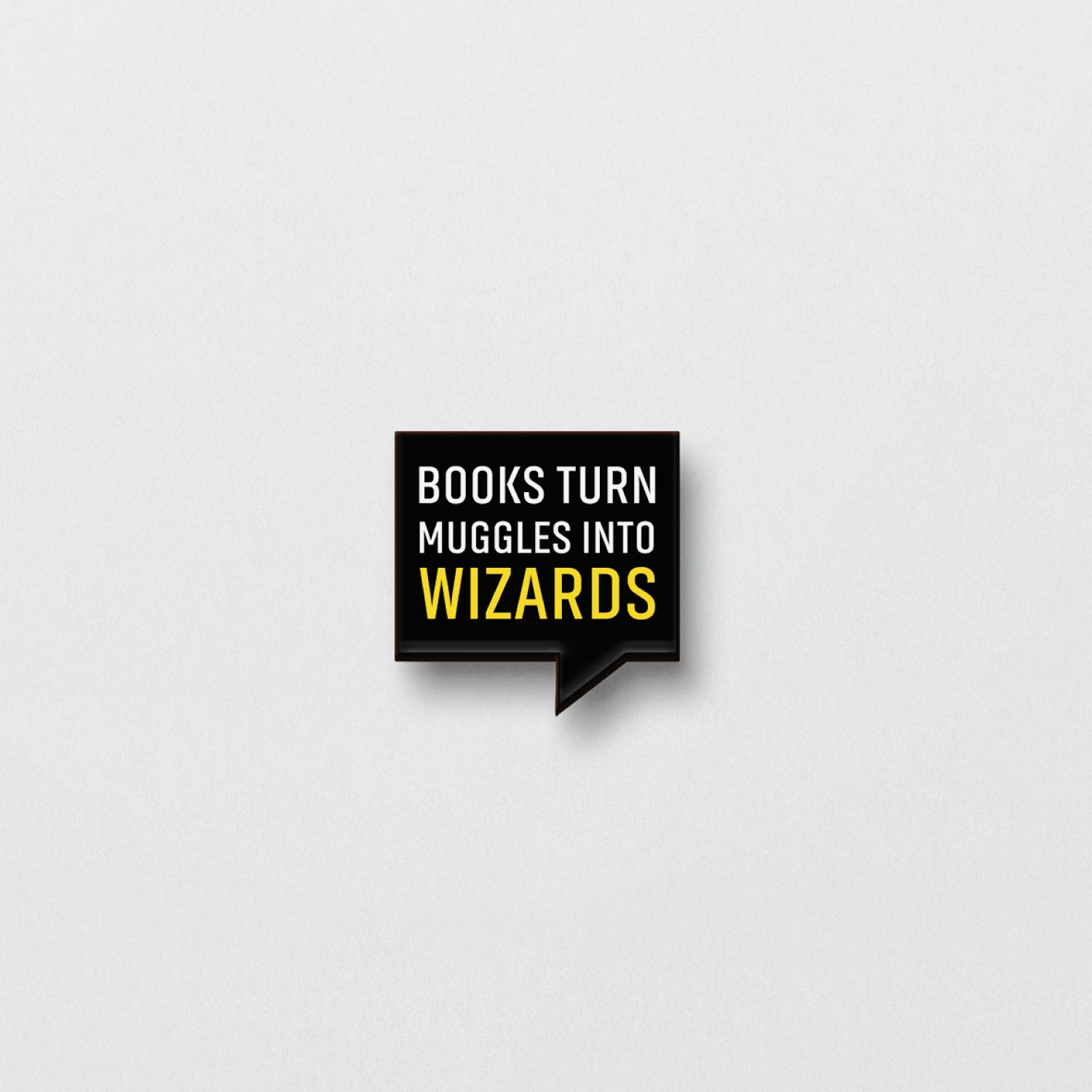 Text Wood Pins