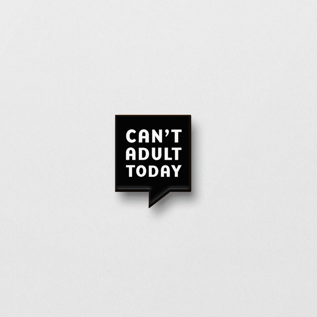 Text Wood Pins