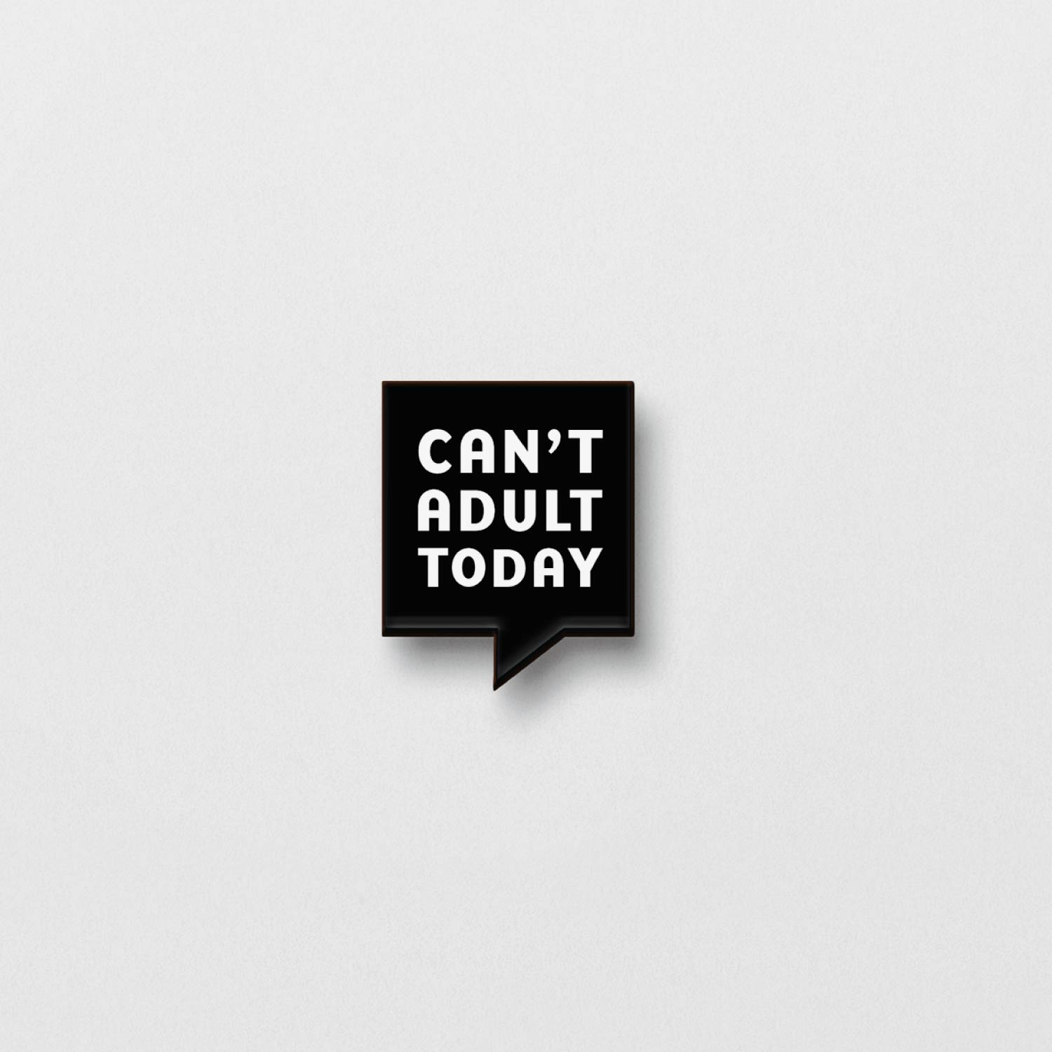 Text Wood Pins