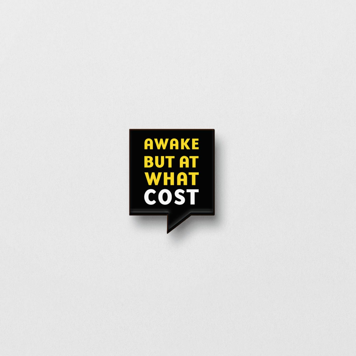 Text Wood Pins