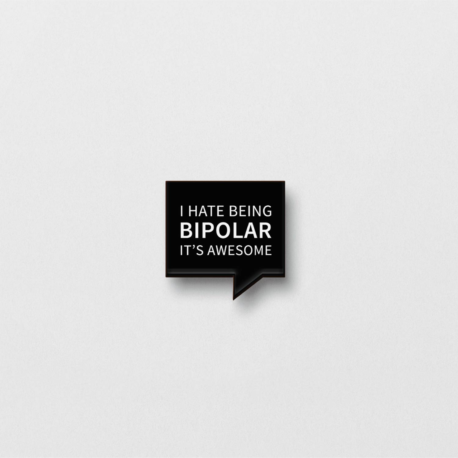 Text Wood Pins