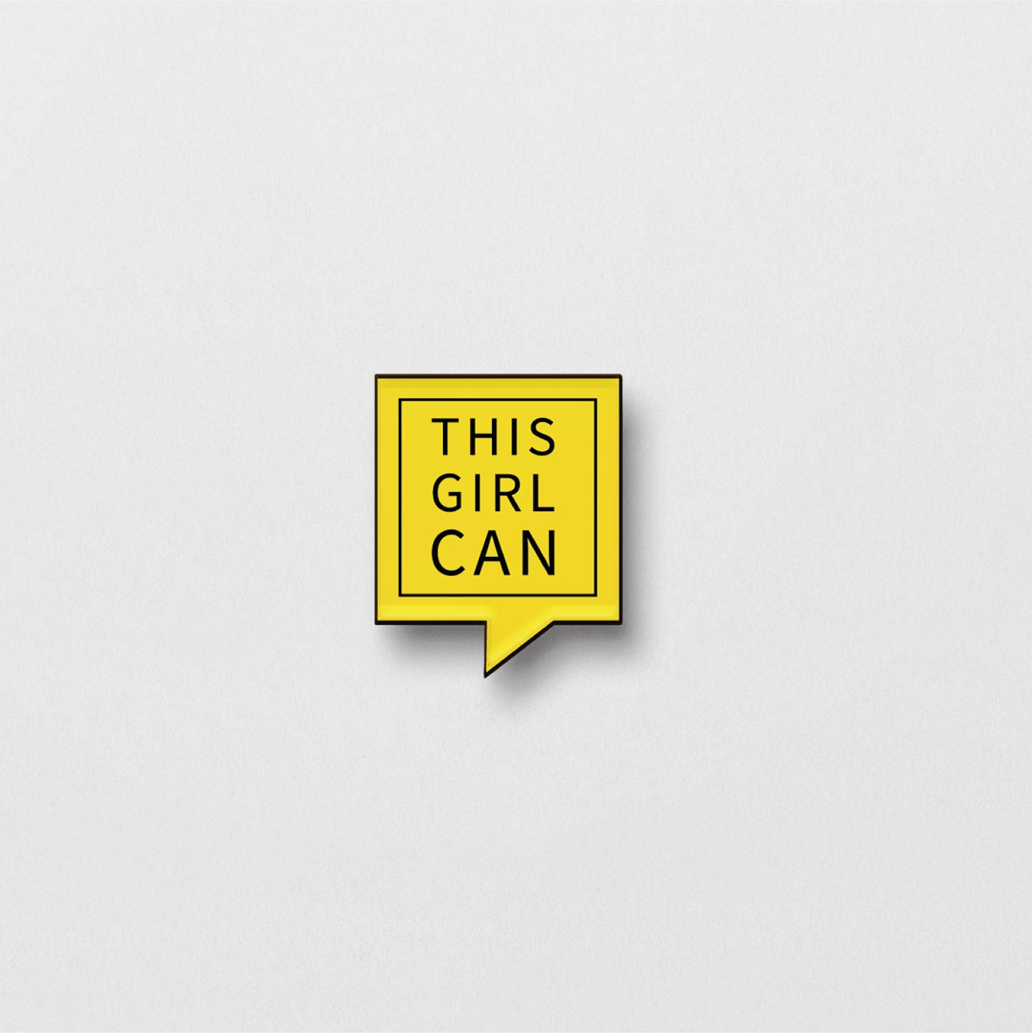 Text Wood Pins
