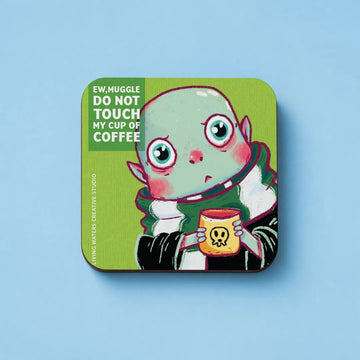 Ew Muggle Coaster