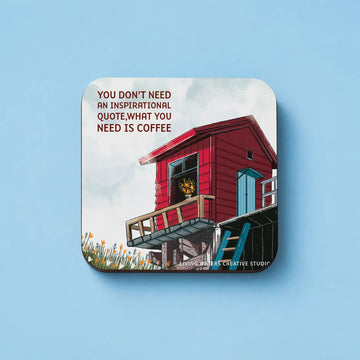 The Inspirational Coaster