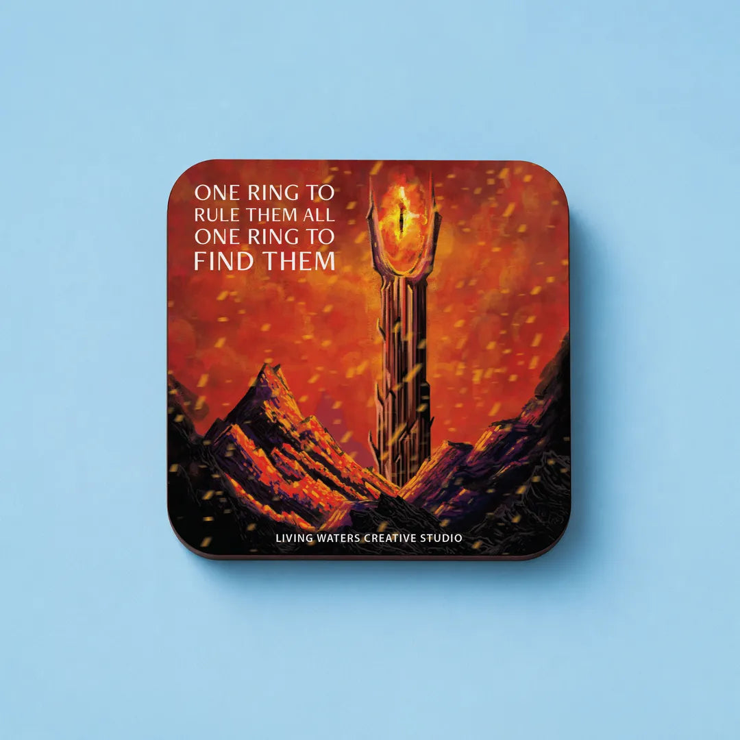 The One Ring Coaster