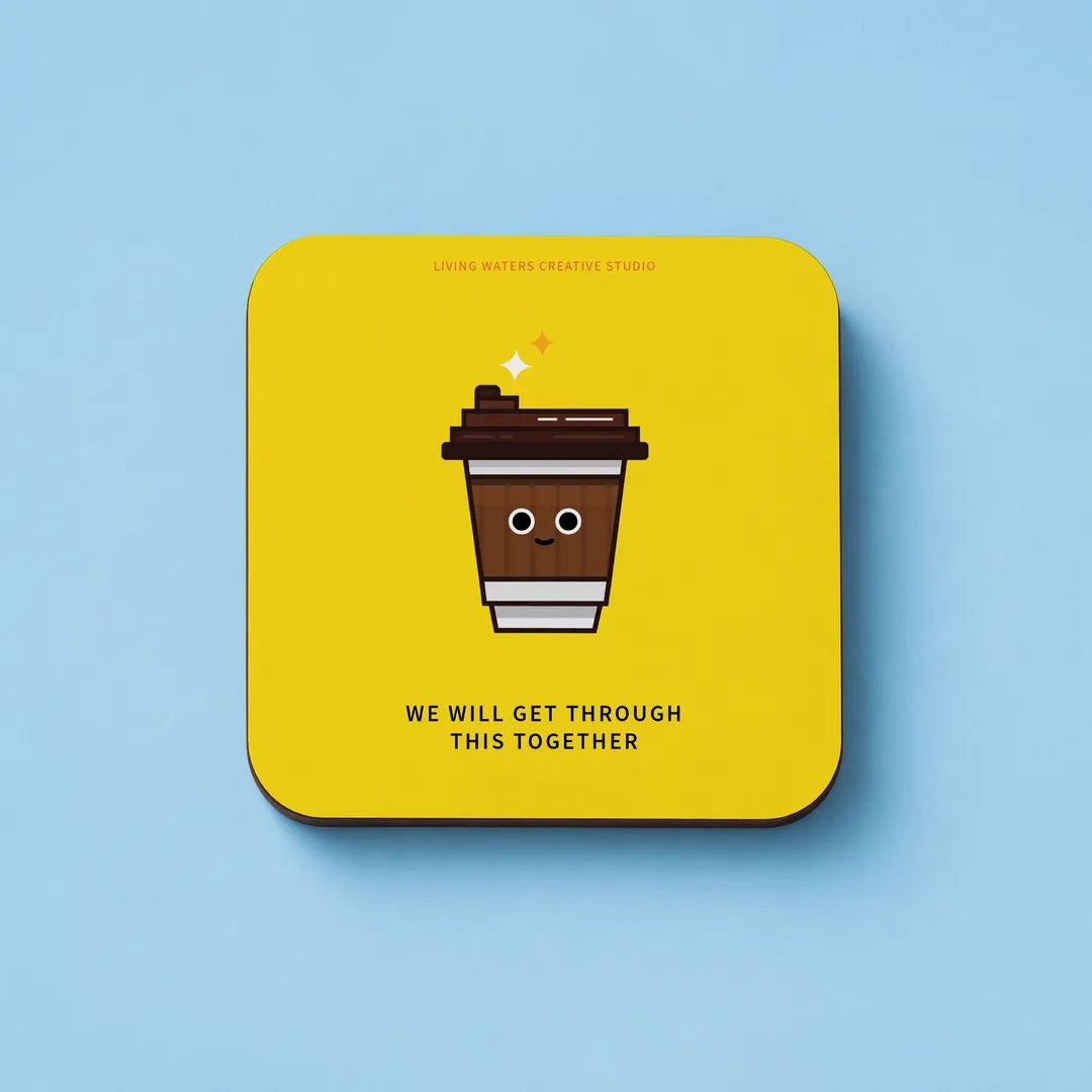 The Coffee Coaster