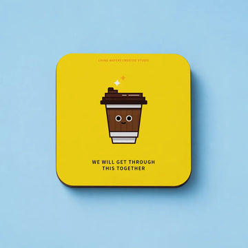 The Coffee Coaster