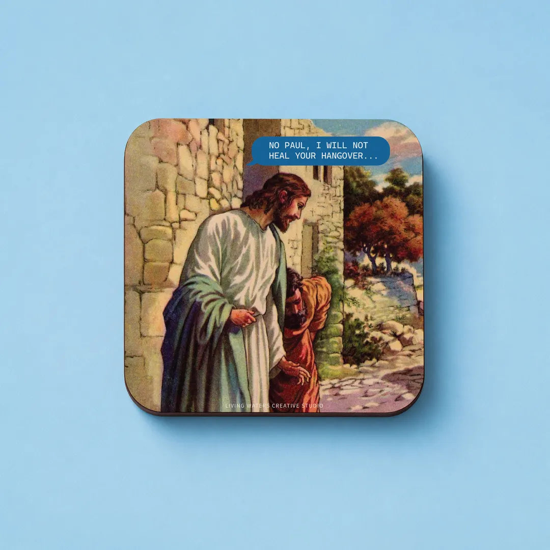 The Hangover Coaster