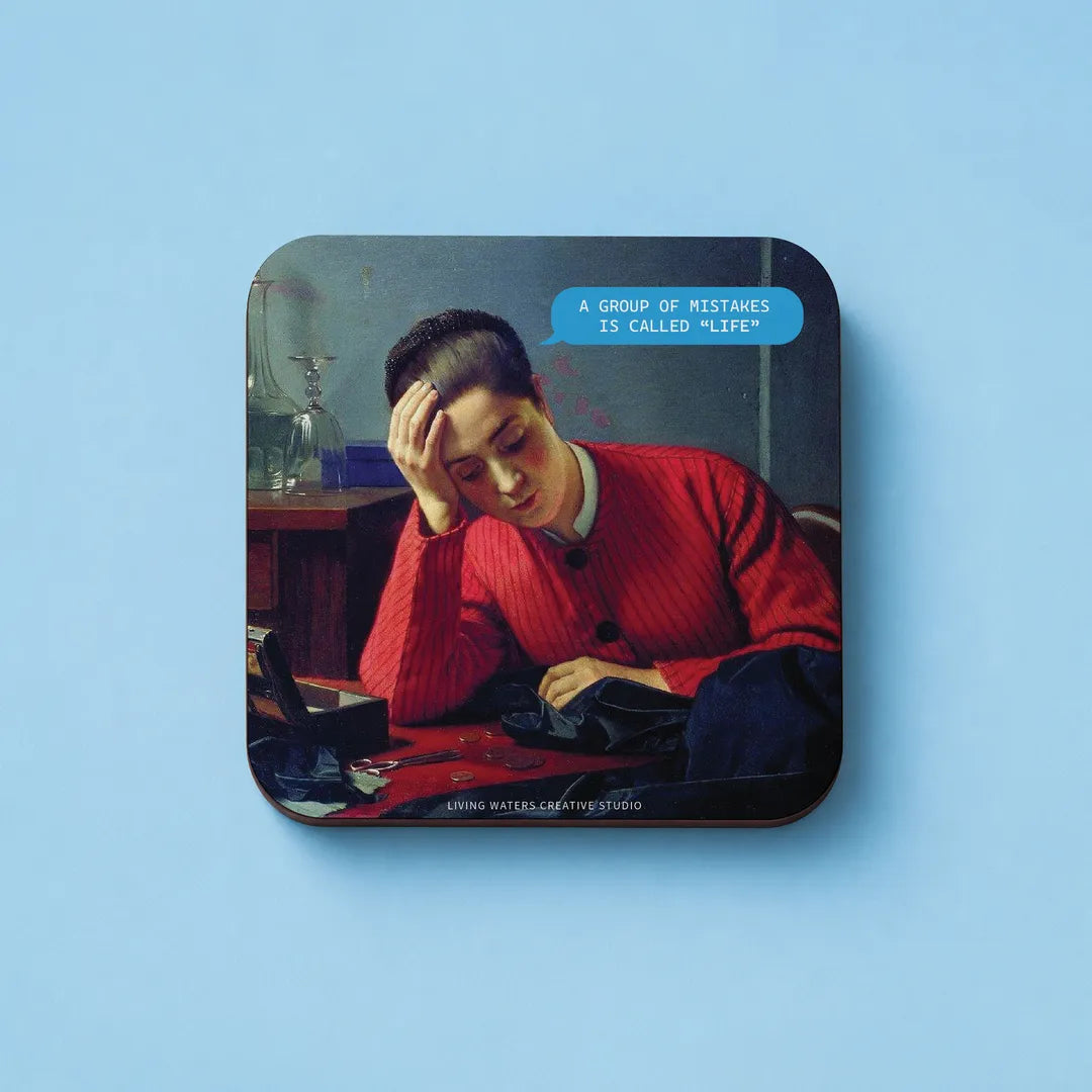 The Life Mistake Coaster
