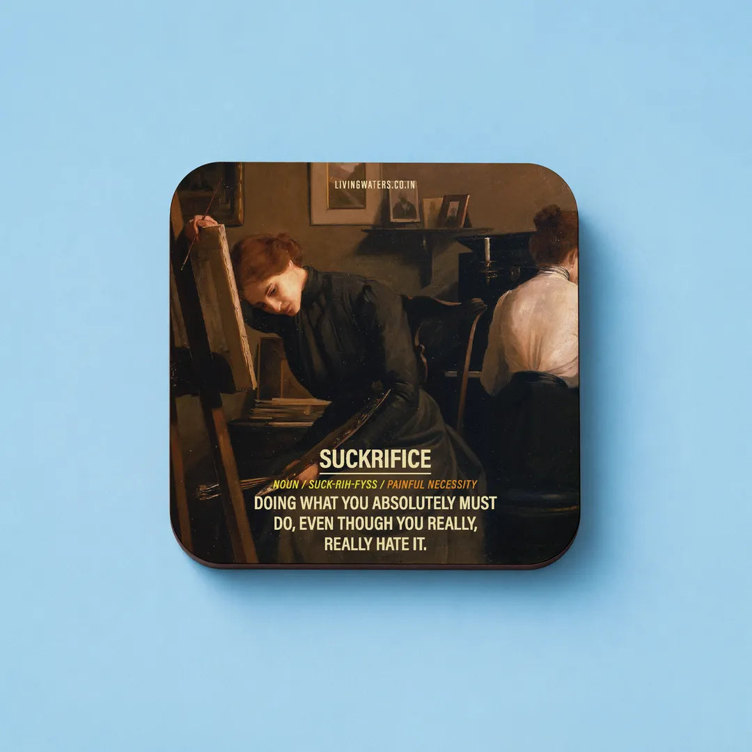 The Suckrifice Coaster