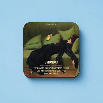 The Smonday Coaster