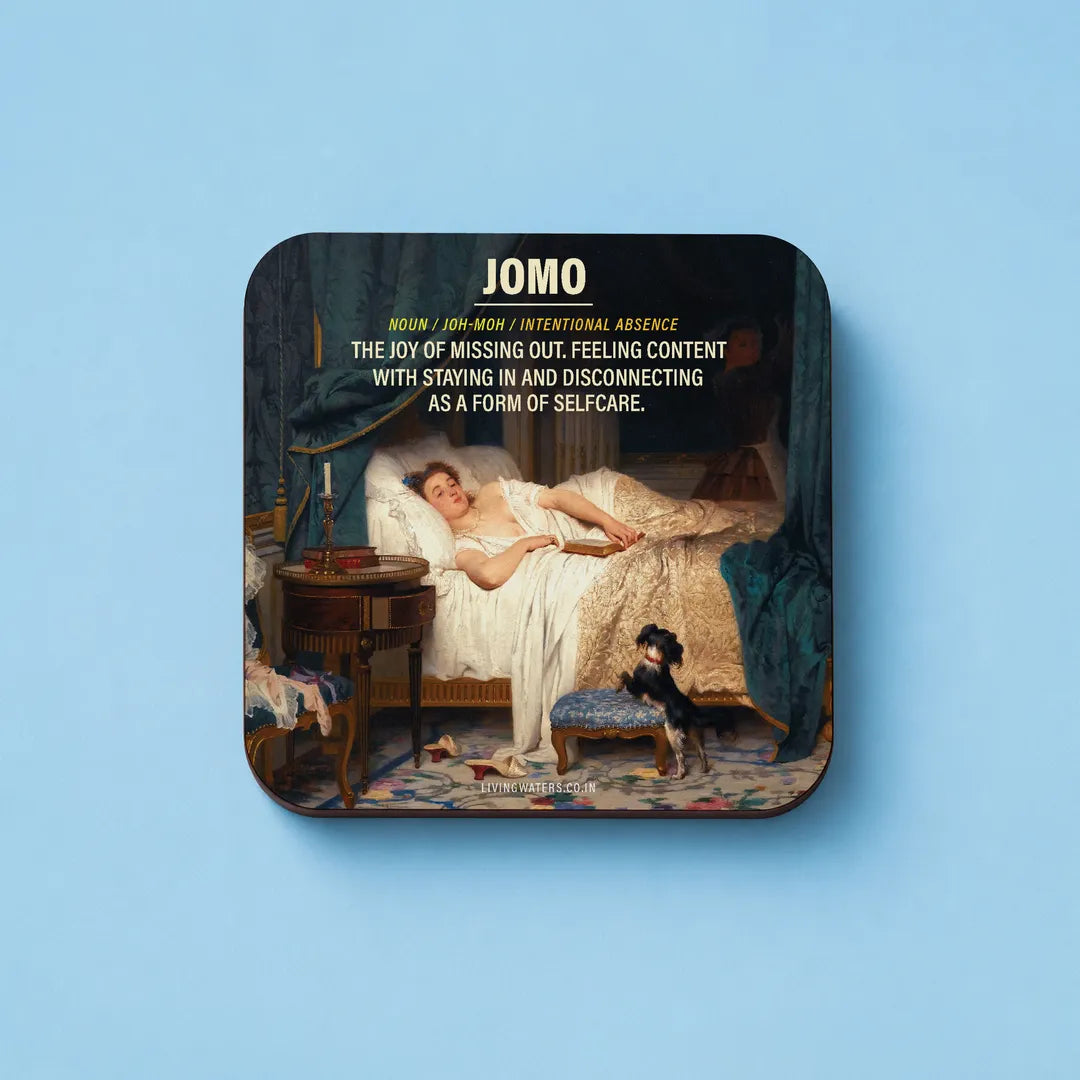 The Jomo Coaster