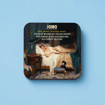 The Jomo Coaster