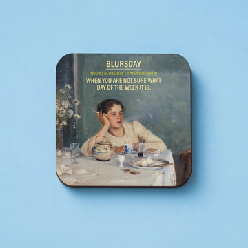 The Blursday Coaster