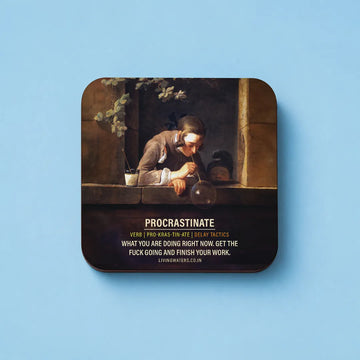 The Procrastinate Coaster