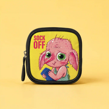 The Sock Off Pouch