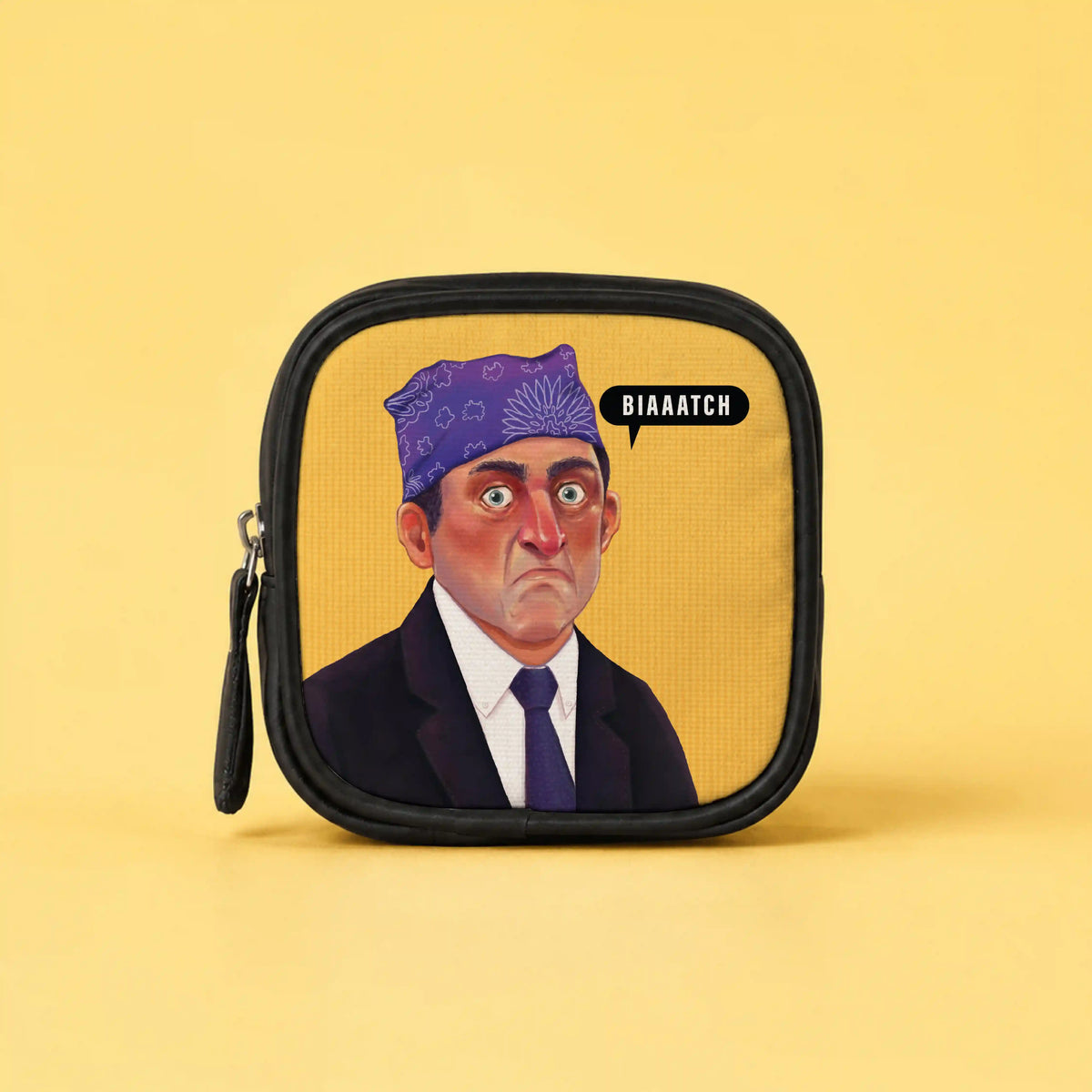 The Prisoner's Pouch
