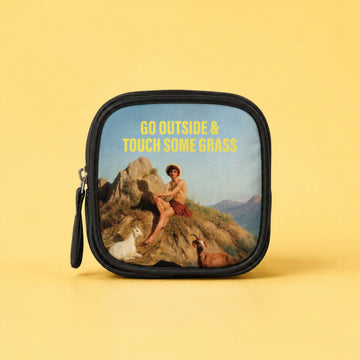 The Grass Pouch