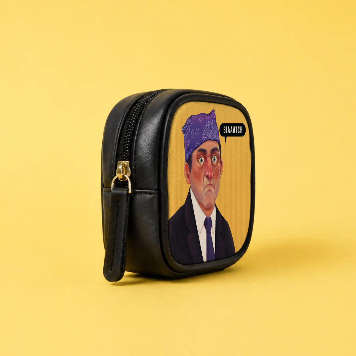 The Prisoner's Pouch
