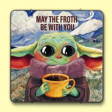 The May The Froth Woody