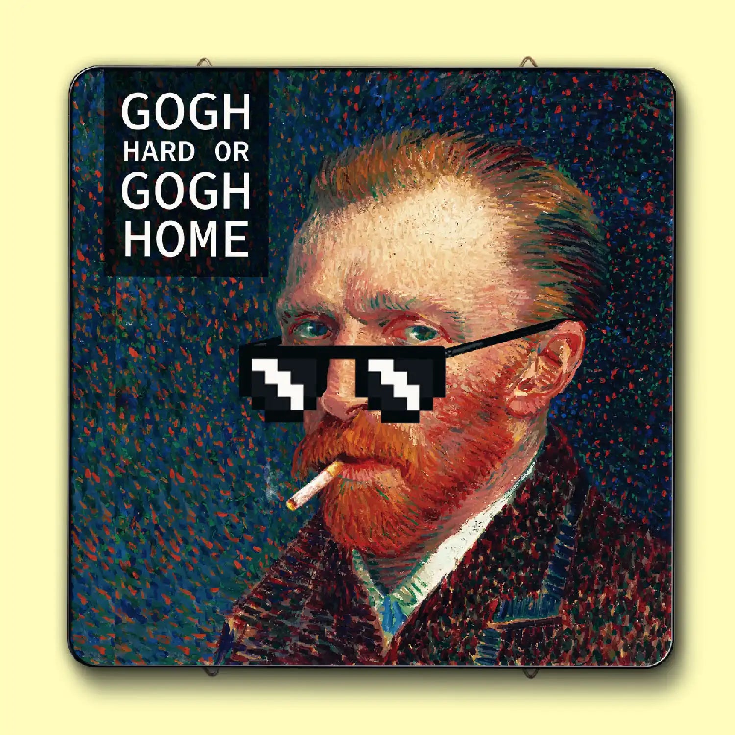 The Gogh Hard Woody