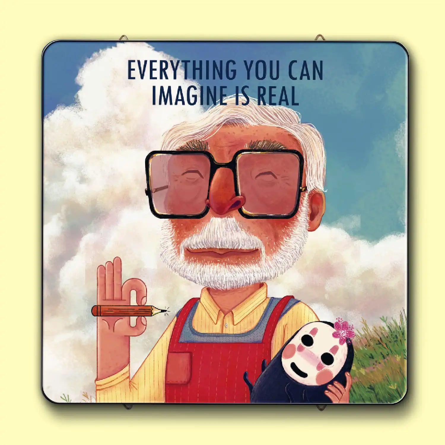 The Imagination Woody