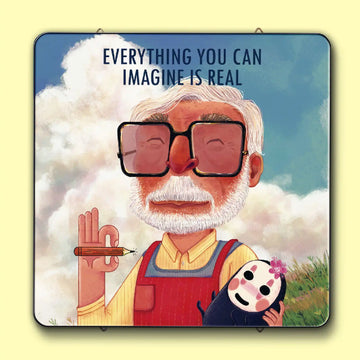 The Imagination Woody