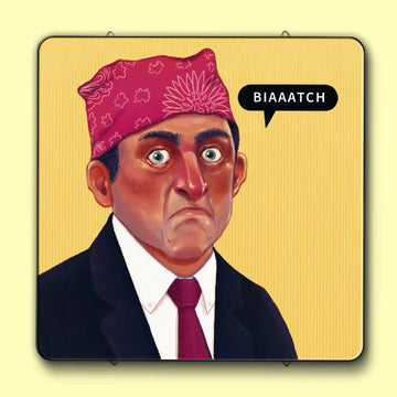 The Prison Mike Woody