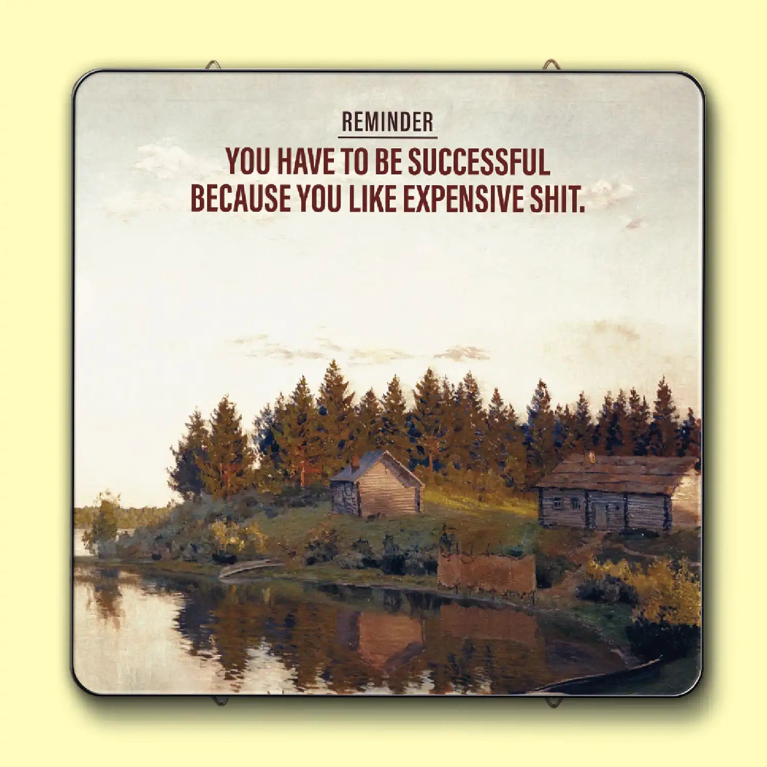 The Successful Woody
