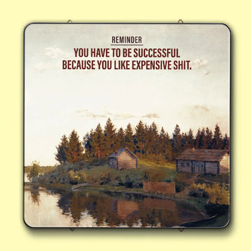 The Successful Woody
