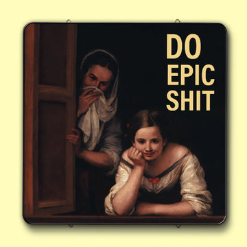 The Do Epic Shit Woody